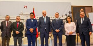 Comisión de Economía impulsa Agenda Nacional con la creación de su Consejo Consultivo para el Desarrollo Económico del Perú