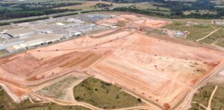 Toyota inicia las obras de su nueva planta en Sorocaba, Brasil