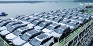 La Exportación de la Millonésima Chery TIGGO 7 marca un hito en la Estrategia de expansión global de la marca