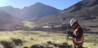 Uno de cada 3 dólares que se invierten en exploración en Perú proviene de países del APEC