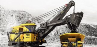 Komatsu-Mitsui revoluciona el sector minero en Perú con las palas más grandes y robustas del mercado