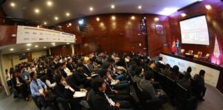 IIMP becará a 37 jóvenes para que asistan al próximo PERUMIN en Arequipa