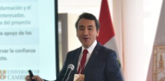 Paul Gómez: Gold Fields busca un nuevo Cerro Corona en el Perú para el 2025