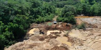 Ministerio Público estima que minería ilegal mueve US$ 12 mil millones al año