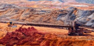 El 86% del cobre peruano se exporta a cuatro países de APEC