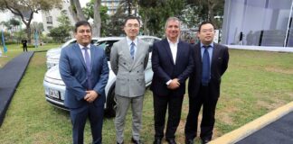 Luz del Sur y BYD impulsan la electromovilidad en Perú con el lanzamiento de una flota de 46 vehículos 100% eléctricos