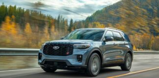 Ford Perú presenta la Nueva Explorer®: la SUV ideal para compartir nuevas experiencias con amigos y familia