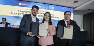 Se inicia el desarrollo de cinco proyectos eléctricos que beneficiarán a Lima, Ica y Ayacucho