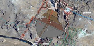 Mega obra en el sur del Perú tiene años paralizada y tras 50 años no se concluye