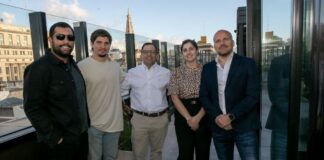 Líderes del ecosistema tecnológico e inversor uruguayo se reunieron en el Rooftop de Casa El Globo