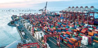 Exportaciones totales crecieron 12,4% en setiembre