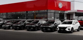 MG Motor Perú y Arval refuerzan su alianza con nueva entrega de flota vehicular