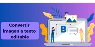 Convierte Imágenes en Texto Editable al Instante: Descubre las Ventajas del Conversor Imagen a Texto