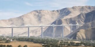 ¿En qué fase se encuentra la construcción de la Nueva Carretera Central?