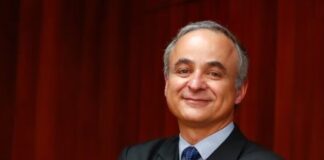 Jorge Luis Montero Cornejo asume como nuevo ministro de Energía y Minas