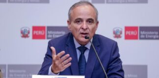 Jorge Montero busca tener la Ley MAPE antes de los seis meses