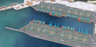 Chile anuncia la fecha de construcción del megapuerto de San Antonio, rival del Puerto de Chancay