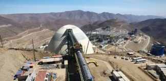 Quellaveco apuesta por el crecimiento de su producción hacia el 2025