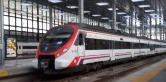 ¿Tren de cercanías en Arequipa es viable?