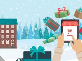 La experiencia en tiendas físicas compite contra la era digital en esta Navidad