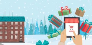 La experiencia en tiendas físicas compite contra la era digital en esta Navidad