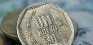 Sol peruano consolidado como el mejor en Sudamérica