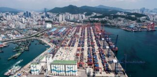 Corea del Sur realizará inversión millonaria en el Puerto de Busan
