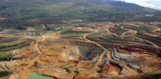 ¿Dónde se encuentra la mina de oro más grande de Sudamérica?