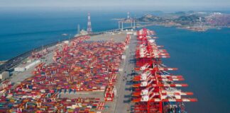 Puerto de Shanghái ahora también conectará con Perú