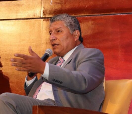 Fernando Castillo: «Los operadores antimineros han migrado a la minería ilegal»
