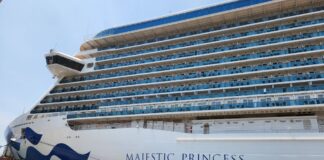 El Puerto del Callao recibe al crucero más grande de la temporada, procedente de Panamá