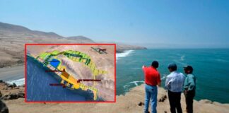Megapuerto en el sur del Perú: APN evalúa proyecto que podría competir con Chancay