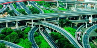 Inversión en infraestructura llegó a niveles históricos en 2024