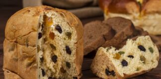 Envíos de panetón peruano al alza