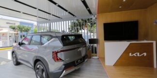 Nuevo centro de electromovilidad se inaugura en el Boulevard de Asia