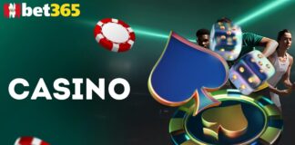 Casino Bet365 Perú: Descubre las mejores tragaperras de 2025