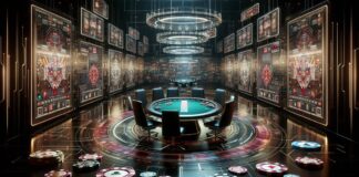 El atractivo del póker en vivo en el casino de Betsafe
