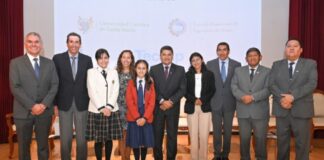 PERUMIN 37: Se anuncia en Arequipa la convocatoria para el Premio Nacional de Minería Escolar
