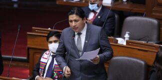 Presidente de la Comisión de Economía se pronuncia ante amenaza de aranceles de EE.UU. y exige políticas públicas claras para proteger al sector agroexportador