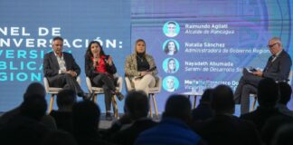 Lanzan en Rancagua plataforma que permitirá seguir inversiones urbanas a nivel nacional