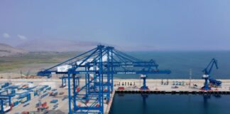 La ruta Chancay-Shanghái revoluciona el comercio internacional: ¡22 mil toneladas de carga en solo dos meses!
