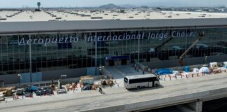 Como podemos mejorar la infraestructura de acceso externo al nuevo aeropuerto Jorge Chavez
