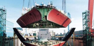 ¿Puede Estados Unidos depender de Japón y Corea para satisfacer su demanda naval? Desafíos en la construcción de barcos