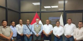 CAF y MCDF impulsan el fortalecimiento de la gobernanza del agua en la Cuenca Puyango-Tumbes