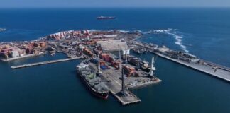 Iquique Terminal Internacional desafía los límites con una operación sin precedentes
