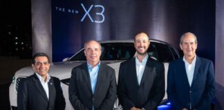 BMW Perú presenta oficialmente el nuevo BMW X3 2025 y lanza tecnología ConnectedDrive