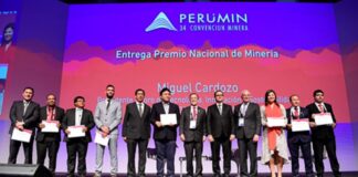 Se inicia convocatoria de trabajos técnicos para el foro TIS de Perumin 37 y Premio Nacional de Minería