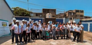 Inmobiliarias impulsan educación con renovación de infraestructura y talleres para padres en 2025 para beneficio de 35 mil estudiantes