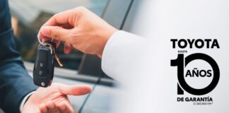 Toyota del Perú lanza TOYOTA 10, su nuevo programa de garantía extendida por hasta 10 años
