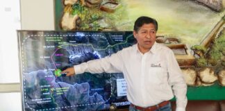 PROINVERSIÓN y MINCETUR avanzan con la socialización del proyecto Teleférico de Choquequirao